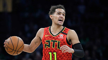 Trae Young, , High-quality , Striking backgrounds HD wallpaper