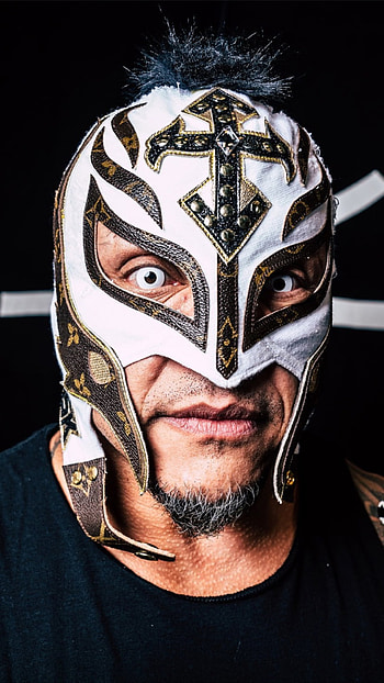 Rey Mysterio, sports_gear, entertainment HD phone wallpaper