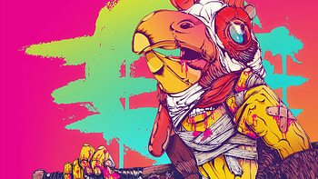 Hotline Miami in HD wallpaper