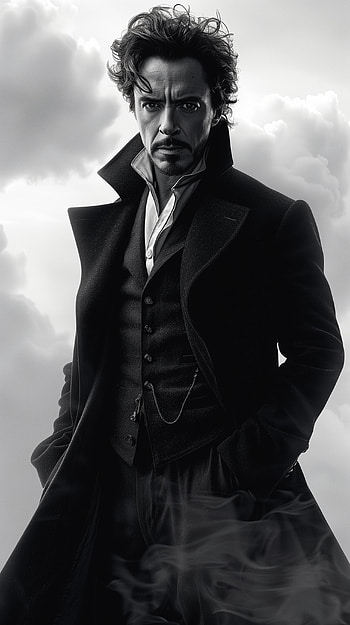 Sherlock Holmes Inspired , Sherlock Holmes HD phone wallpaper