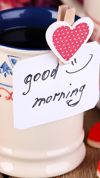 Good Morning, Smiles HD phone wallpaper