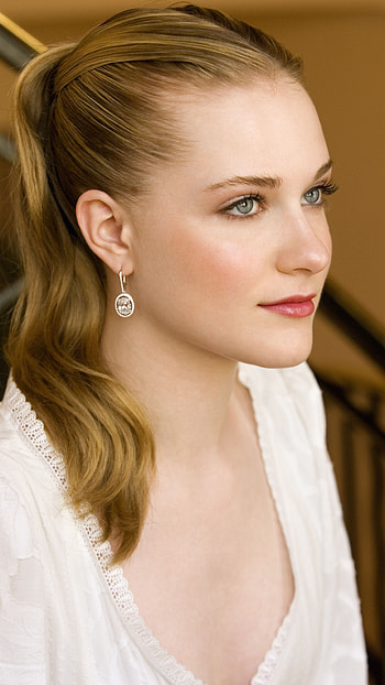 Evan Rachel Wood, hollywood actress, model, gorgeous HD phone wallpaper