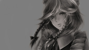 Anime, Girls HD wallpaper