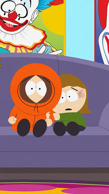 South Park Kenny , South Park, Cartoon, Comedy HD phone wallpaper