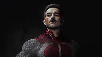 Homelander Omni Man, homelander, omni-man, the-boys, tv-shows, artstation HD wallpaper