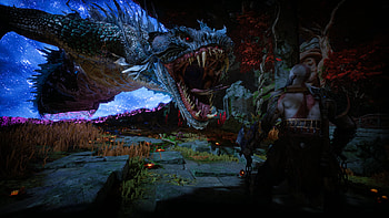 God Of War Ragnarok, Kratos (God Of War), God of War HD wallpaper