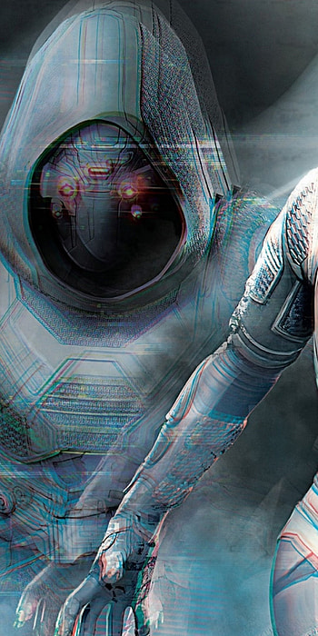 Ant-Man and the Wasp, Ghost , Huawei Mate 10 HD phone wallpaper