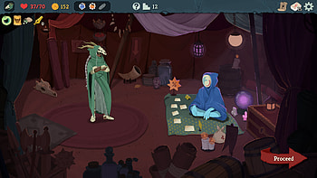 Slay the Spire 2 : Enchanted Encounters, video game, Slay the Spire 2 HD wallpaper