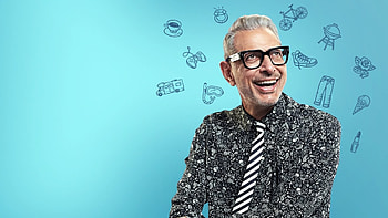 Jeff Goldblum Disney, Second season approved HD wallpaper