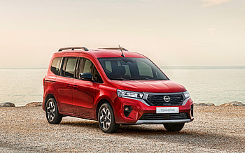 Nissan Townstar Combi, , minivans, 2021 cars, EU-spec, offroad, 2021 Nissan Townstar Combi, japanese cars, Nissan HD wallpaper