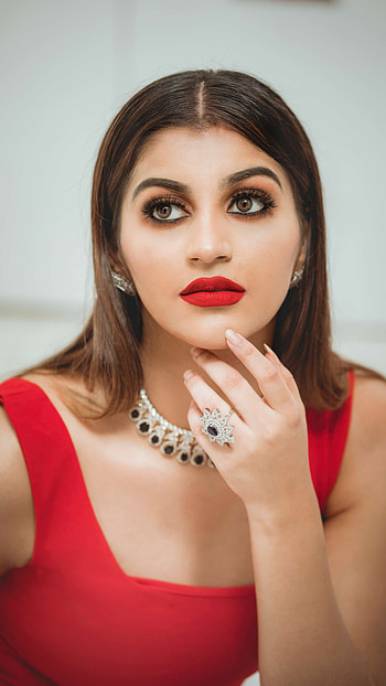 Yasika anand, tamil actress, red hot HD phone wallpaper
