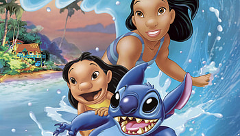 Lilo & Stitch (2022) movie HD wallpaper