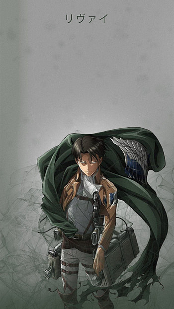 NICKXON on ŁĘVÌ in 2021. Attack on titan levi, Attack on titan art, Titans anime, Levi Attack On Titan HD phone wallpaper