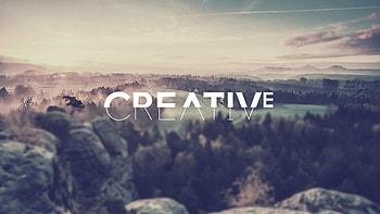 Creative Typography, typography, creative HD wallpaper
