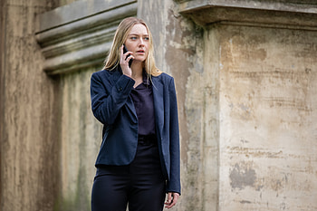 The Equalizer 3: Dakota Fanning in Action -, Dakota Fanning, movie, The Equalizer 3 HD wallpaper
