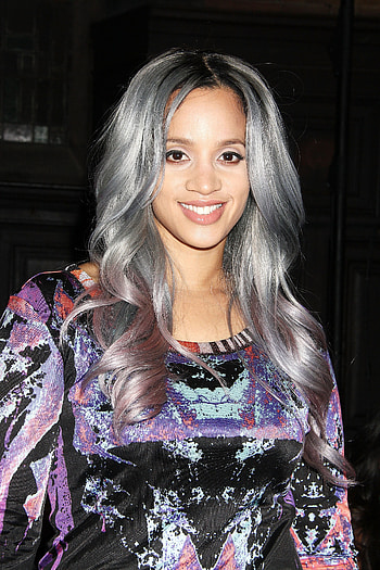 Orange Is the New Black, Gray hair style, Dascha Polanco transformation, StyleCaster HD phone wallpaper