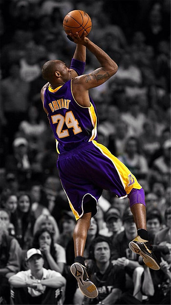 NBA Super Star Brant Kobe Show 6 HD phone wallpaper