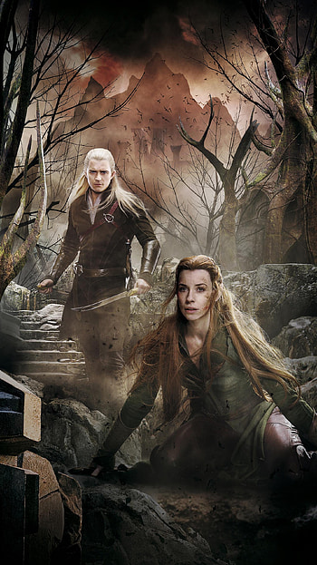 The Hobbit: The Battle of the Five Armies (2022) movie HD phone wallpaper
