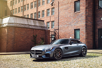 Amg, Cars, Mercedes, Uk-Spec, Gt S, Edition 1 HD wallpaper