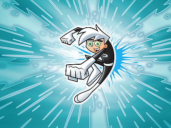 Danny Phantom: Ghostly Strike, Danny Phantom HD wallpaper