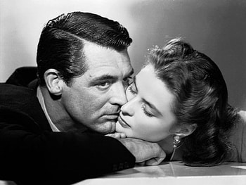 CARY GRANT & GRACE KELLY, movies, action, actors, usa HD wallpaper