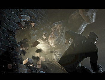 Tank, zombie HD wallpaper