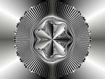 Tiera, metal, silve, abstract HD wallpaper