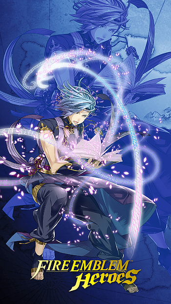 video game, Fire Emblem Heroes HD phone wallpaper