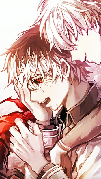 Ken Kaneki, Anime, Tokyo Ghoul:re HD phone wallpaper