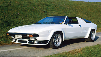1976 Lamborghini Silhouette P300, Coupe, V8, car HD wallpaper