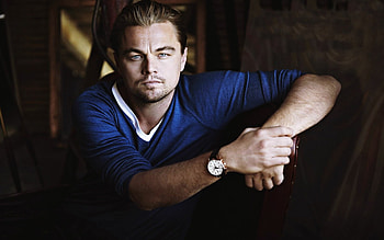 Leonardo DiCaprio, Celebrity actor, Film career, posted HD wallpaper