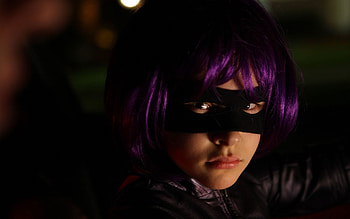 Hit-Girl movies, Hit Girl HD wallpaper