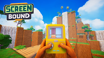 Screenbound Adventure, video game, Screenbound HD wallpaper