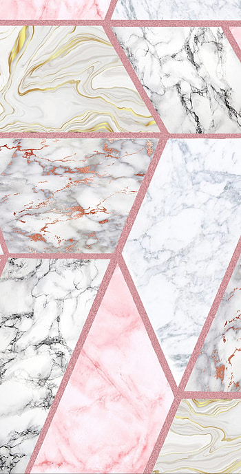 Rose Gold Marble, rosegold HD phone wallpaper