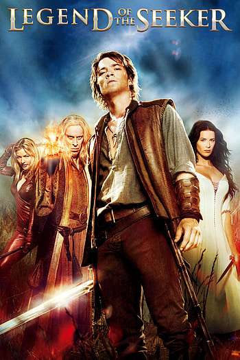 Mecangrafo no hagas diversin, Legend of the Seeker, TV series, Limo sufrimiento HD phone wallpaper