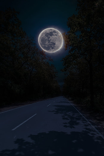 Moonlight, moonlovers_01, night_1 HD phone wallpaper