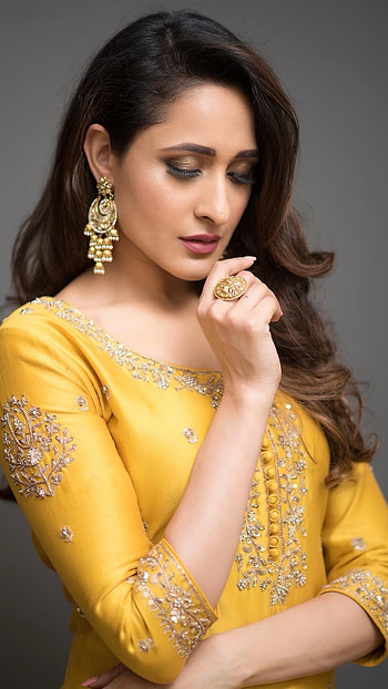 Pragya Jaiswal, South, Actress HD phone wallpaper