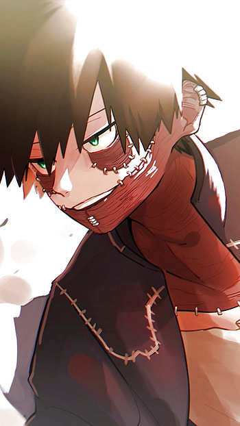 Dabi (Boku No Hero Academia), Anime, My Hero Academia HD phone wallpaper