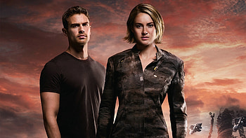 Four, Movies, Allegiant HD wallpaper