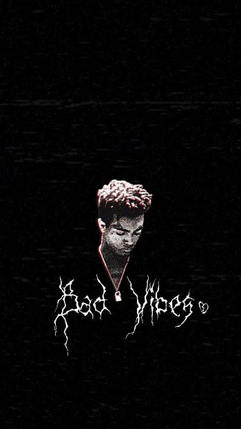 Xxxtentacion, Bad Vibes HD phone wallpaper