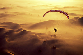 Paramotoring sport, Pic box ideas, Paragliding adventures, Skydiving thrill HD wallpaper