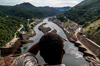 Climate change, Zambia, African success story, Environmental impact HD wallpaper