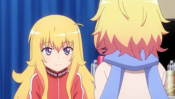 Gabriel DropOut, Episode 11, Anime discussion, Ranime HD wallpaper