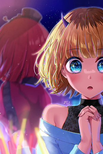 Mem-Cho, Anime, Oshi no Ko HD phone wallpaper