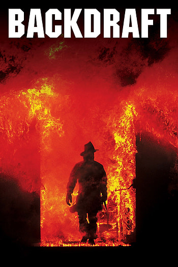 Backdraft, Firefighting action, Explosive scenes, Movie available on Movies Anywhere HD phone wallpaper