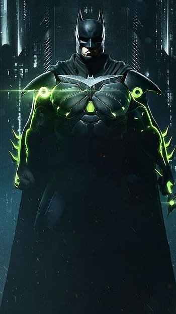 The Batman Posters 2022, Injustice HD phone wallpaper