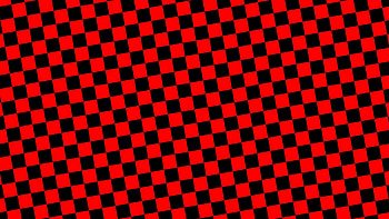 Squares, Red Checked HD wallpaper