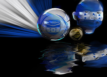 Honduras , honduras, recarte, garra catracha, catrachos, cd real espana HD wallpaper