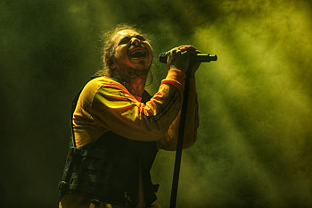 Post Malone On Portland Tour , post-malone, music HD wallpaper