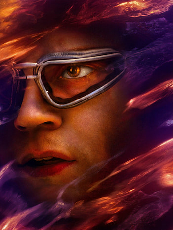 Dark Phoenix, Quicksilver HD phone wallpaper